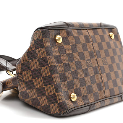 Louis Vuitton Damier Ebene Verona PM 8 of 10