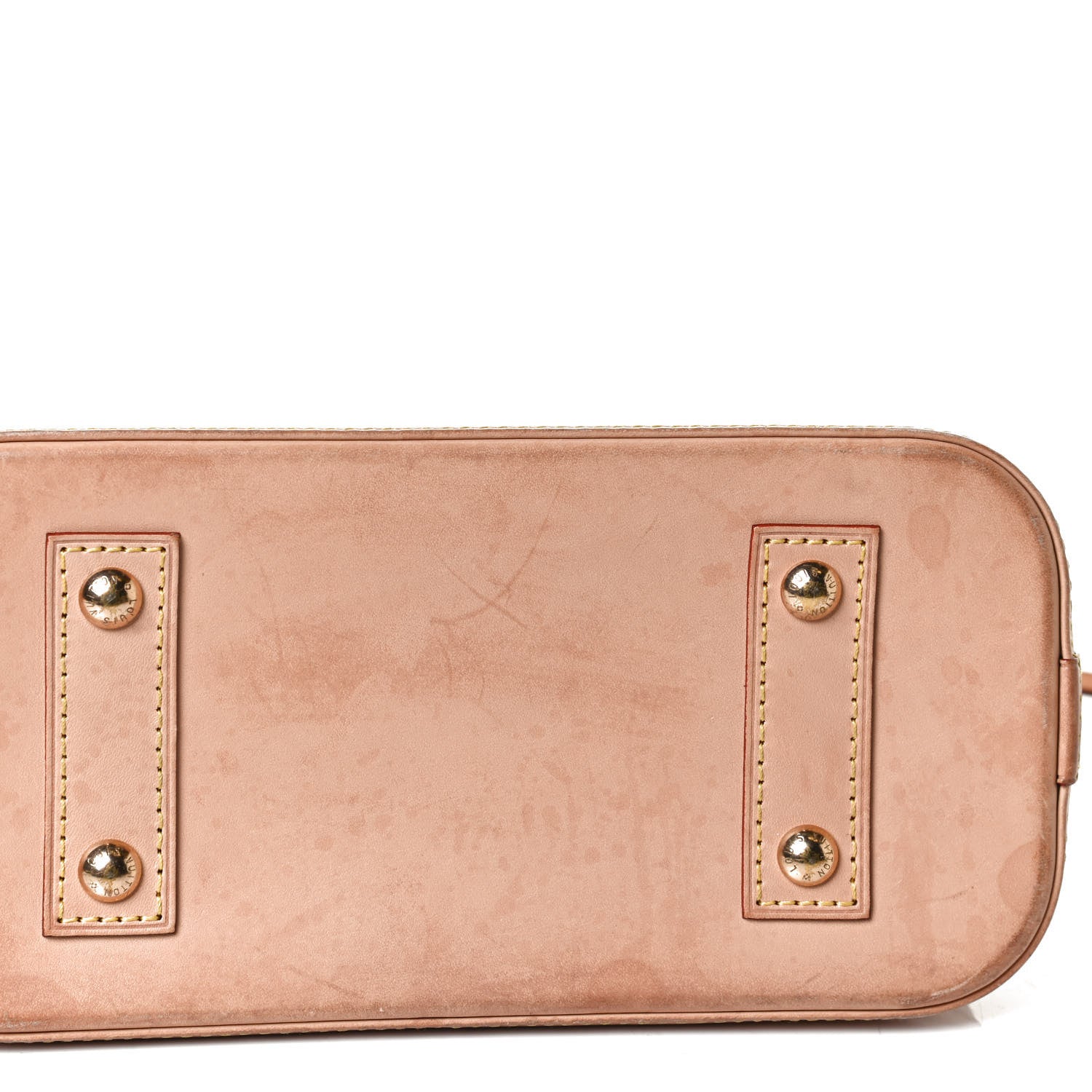 Louis Vuitton Monogram Alma BB 13 of 18