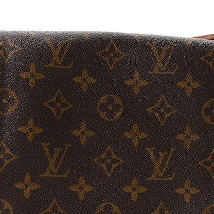 Louis Vuitton Monogram Musette Salsa 7 of 9