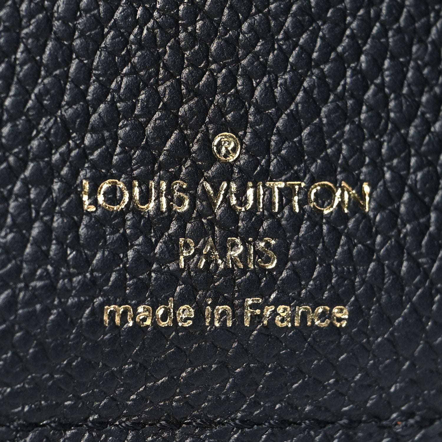 Louis Vuitton Empreinte Monogram Spring In The City Victorine Wallet Black White Pink 7 of 9