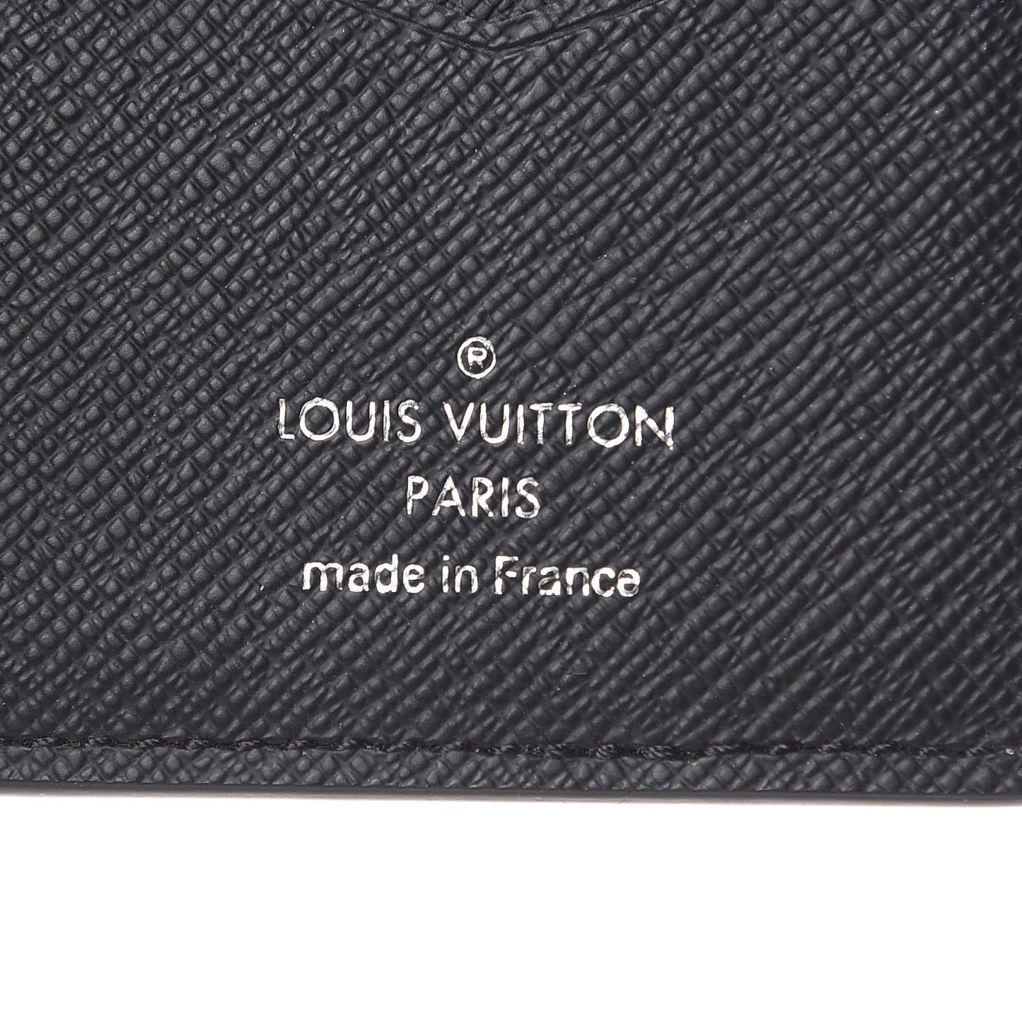 Monogram Eclipse Pocket Organizer NM