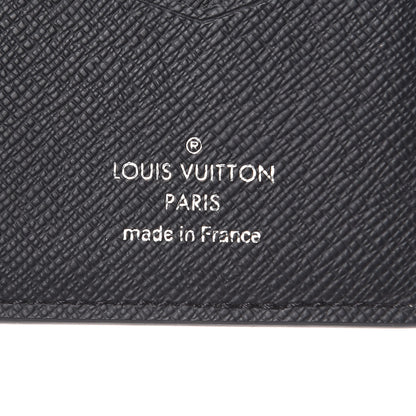 Louis Vuitton Monogram Eclipse Pocket Organizer NM 6 of 9