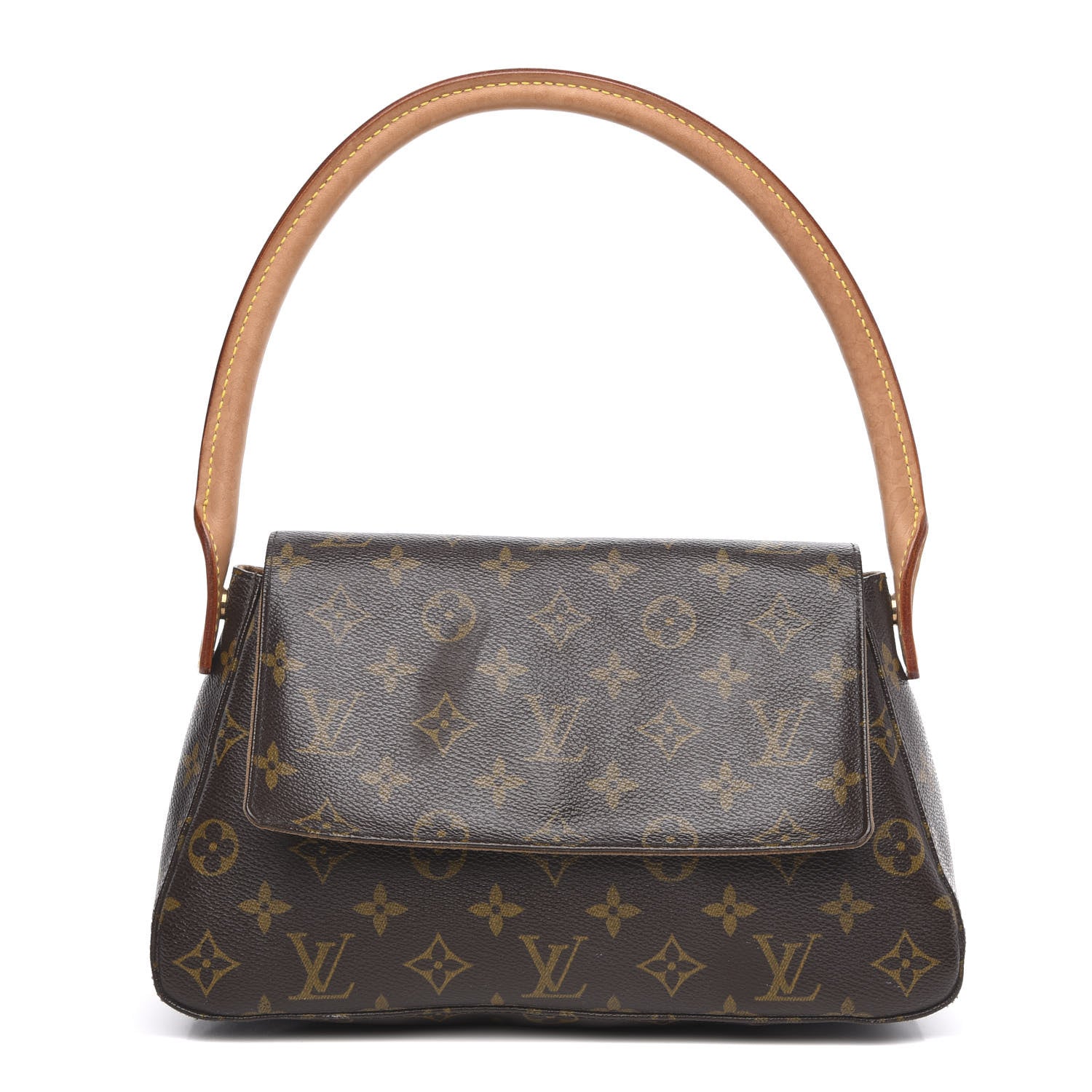 Louis Vuitton Monogram Mini Looping 1 of 14