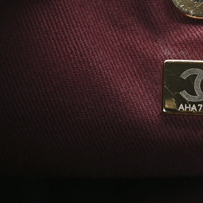 Chanel Caviar Quilted Business Affinity Backpack Black 7 of 10