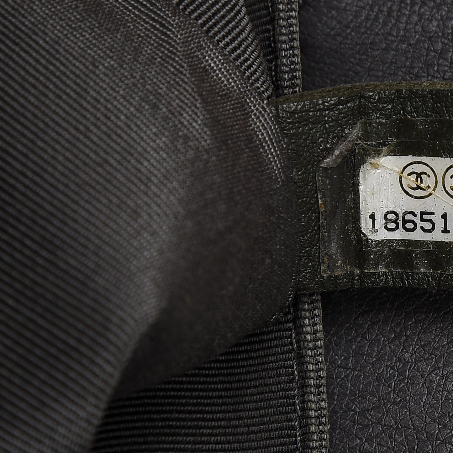 Calfskin Small Boy Reverso Flap Grey