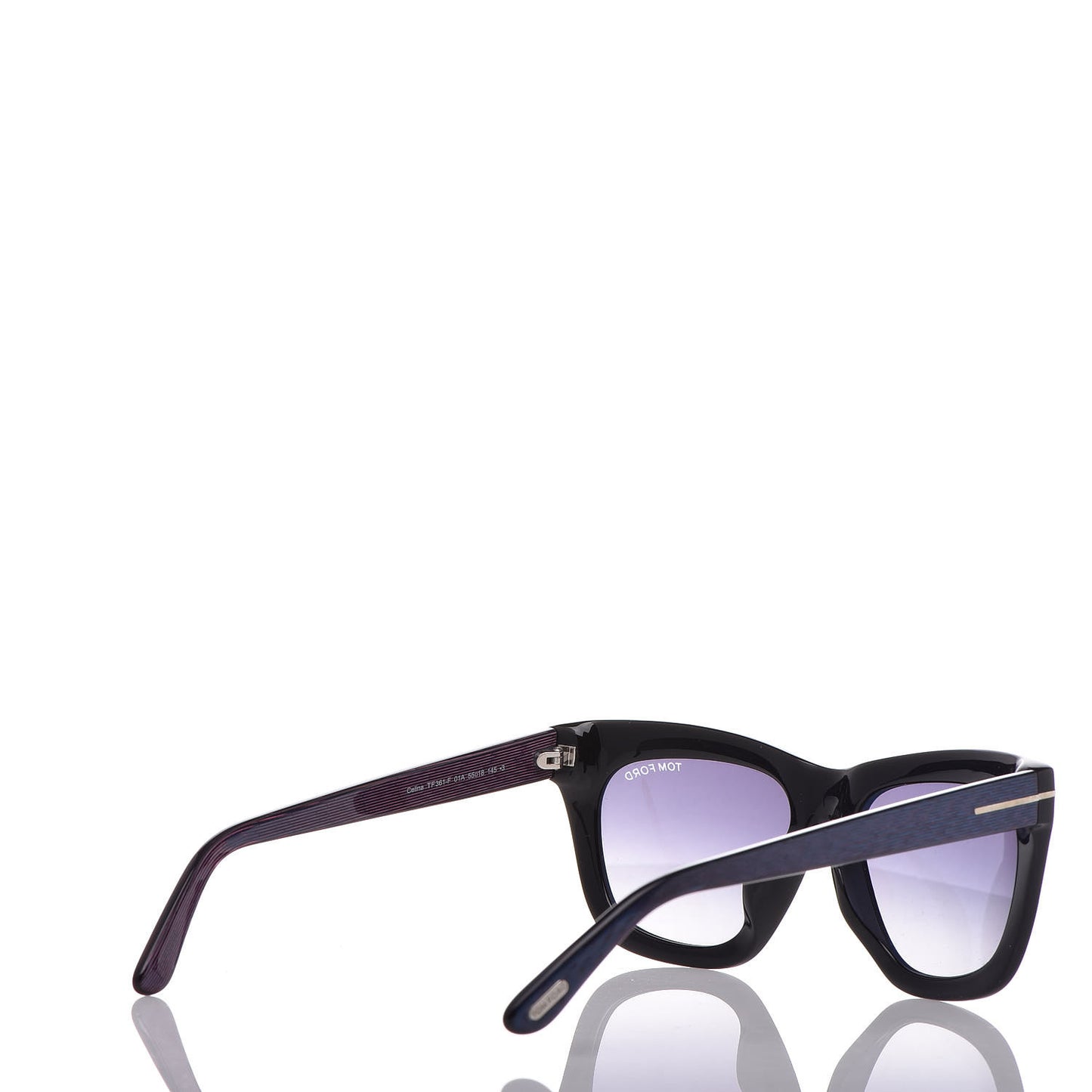 Celina Sunglasses TF361 Black