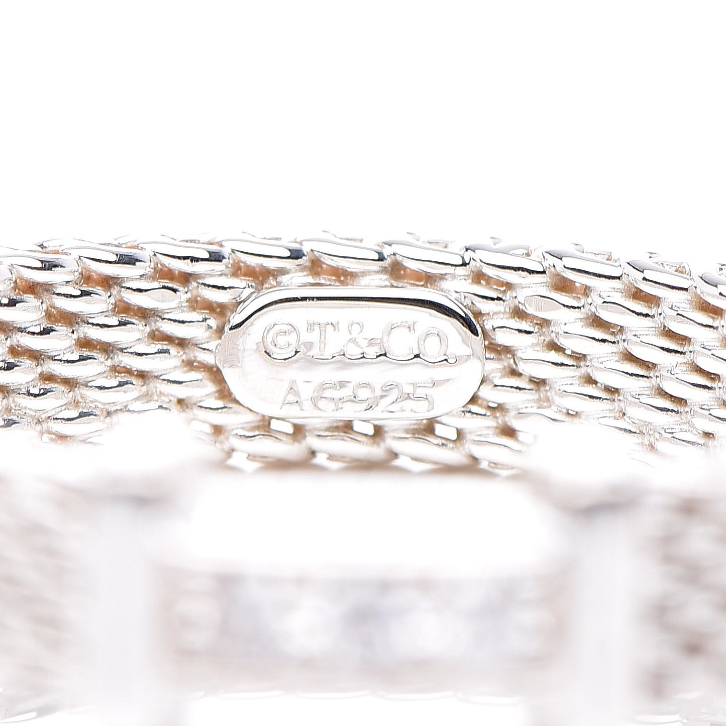 Sterling Silver Diamond Narrow Somerset Ring 48 4.5