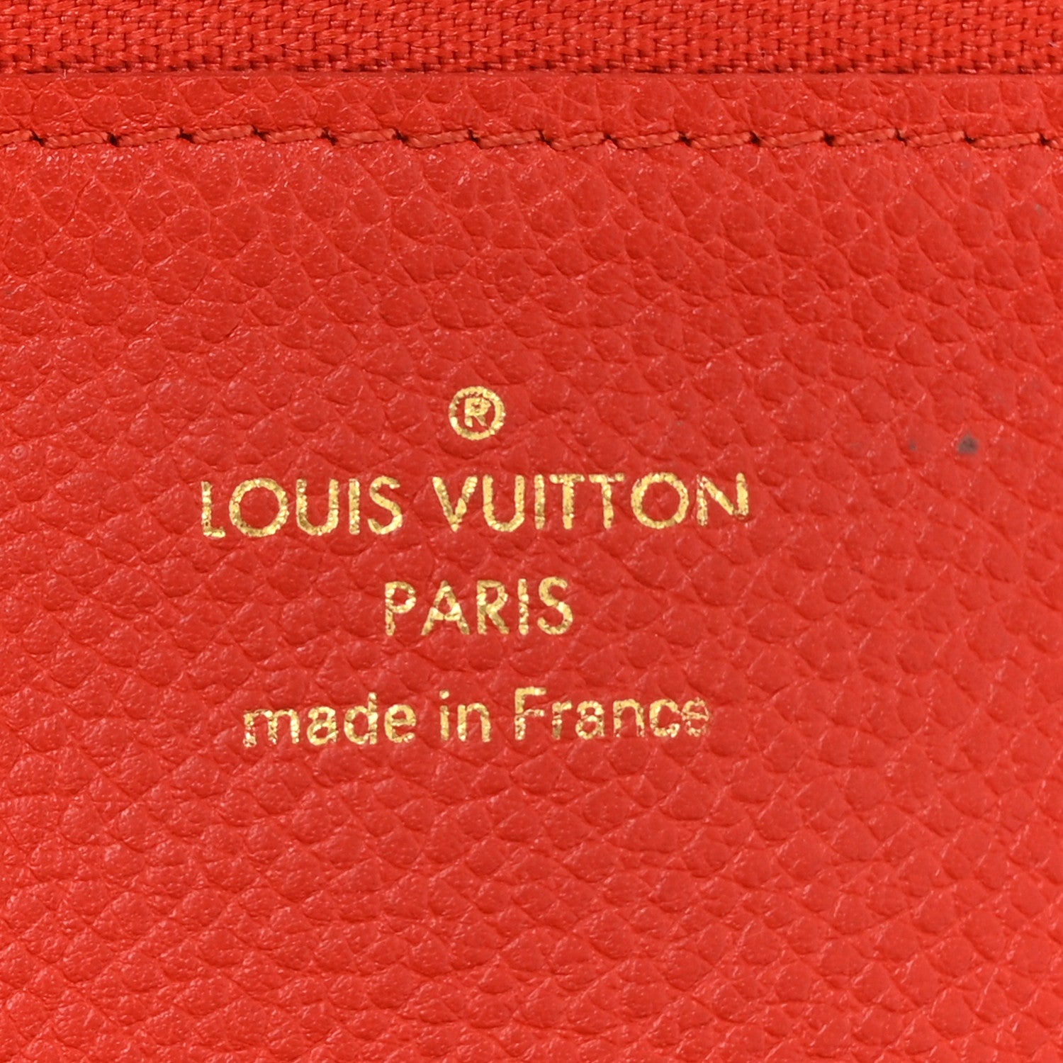 Louis Vuitton Empreinte Secret Compact Wallet Orient 7 of 13