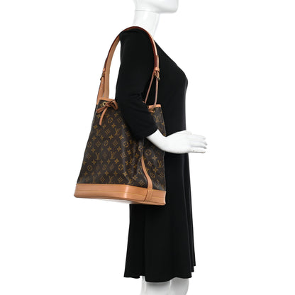 Louis Vuitton Monogram Noe 2 of 10