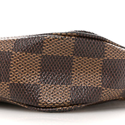Louis Vuitton Damier Ebene Pochette Accessories 10 of 10