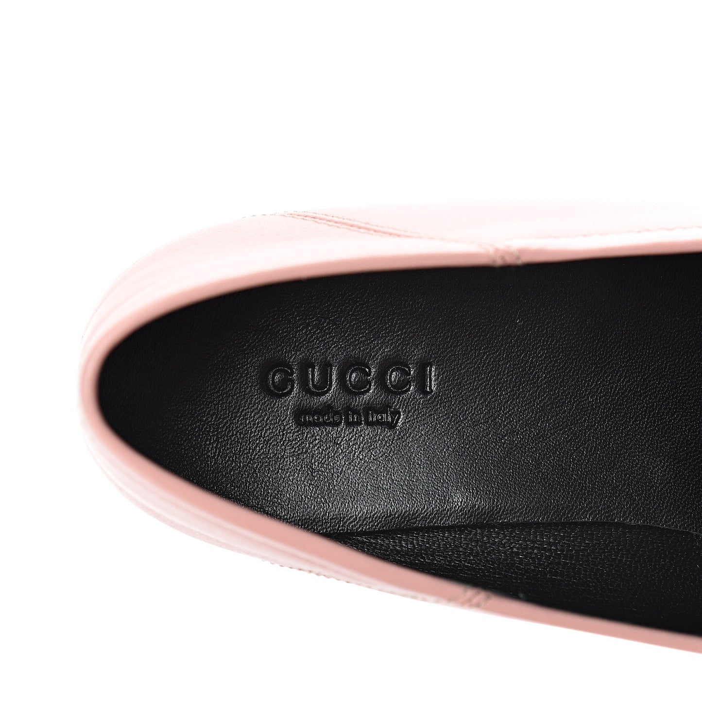 Lambskin Womens Brixton Horsebit Loafers 39 Perfect Pink