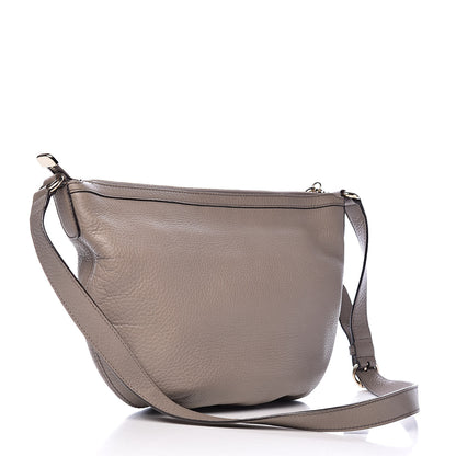 Gucci Pebbled Calfskin Small Soho Hobo New Fango 3 of 10