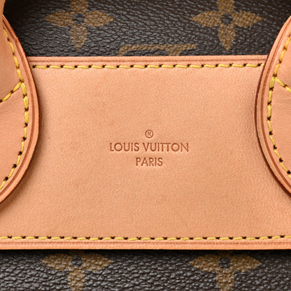 Louis Vuitton Monogram Eden MM Bordeaux 13 of 17