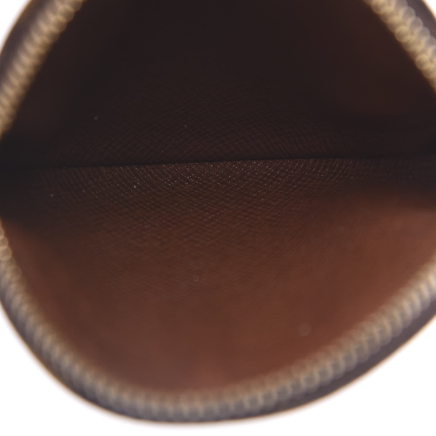 Louis Vuitton Monogram Round Coin Purse 5 of 6