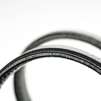 Gucci Pebbled Calfskin Medium Soho Boston Black 8 of 11