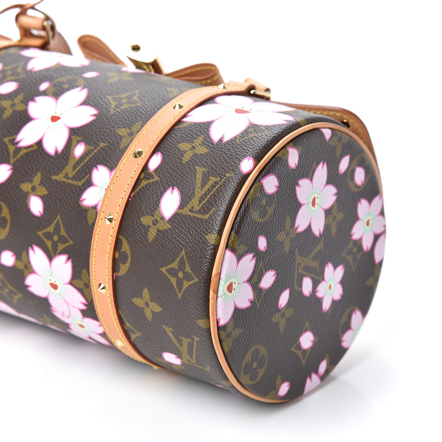 Louis Vuitton Monogram Cherry Blossom Papillon Brown 8 of 8