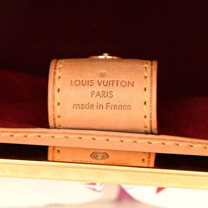 Louis Vuitton Monogram Multicolor Judy PM White 6 of 11
