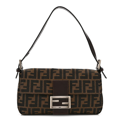 Fendi Zucca Baguette Tobacco 1 of 10