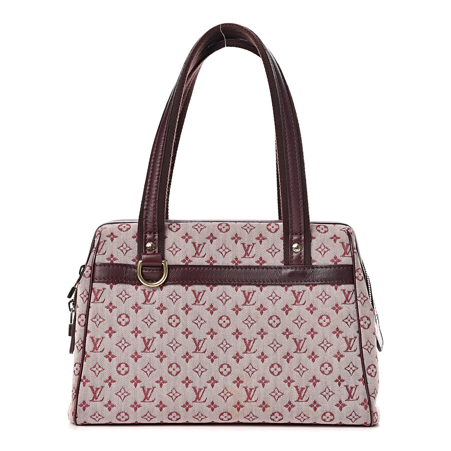 Mini Monogram Josephine PM Cherry
