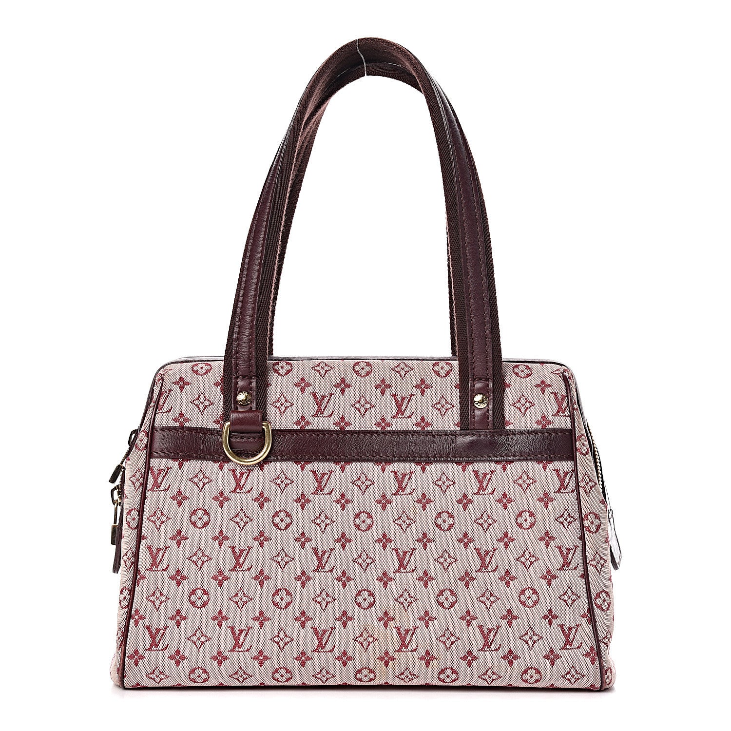 Louis Vuitton Mini Monogram Josephine PM Cherry 1 of 18