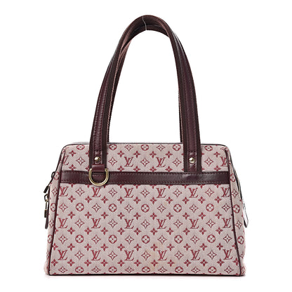 Louis Vuitton Mini Monogram Josephine PM Cherry 1 of 18