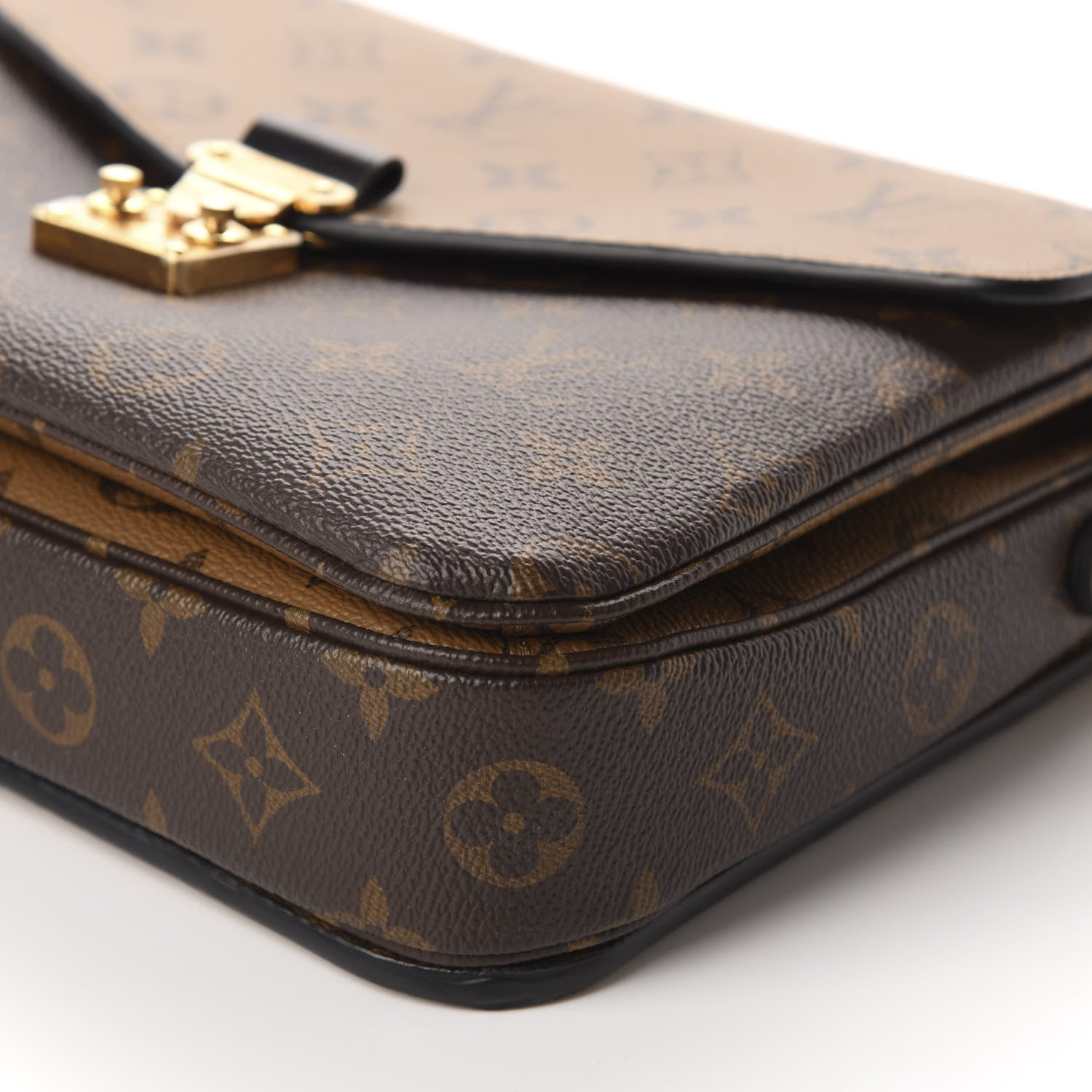 Louis Vuitton Reverse Monogram Pochette Metis 7 of 9