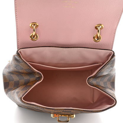 Louis Vuitton Damier Ebene Clapton Backpack Magnolia 5 of 10