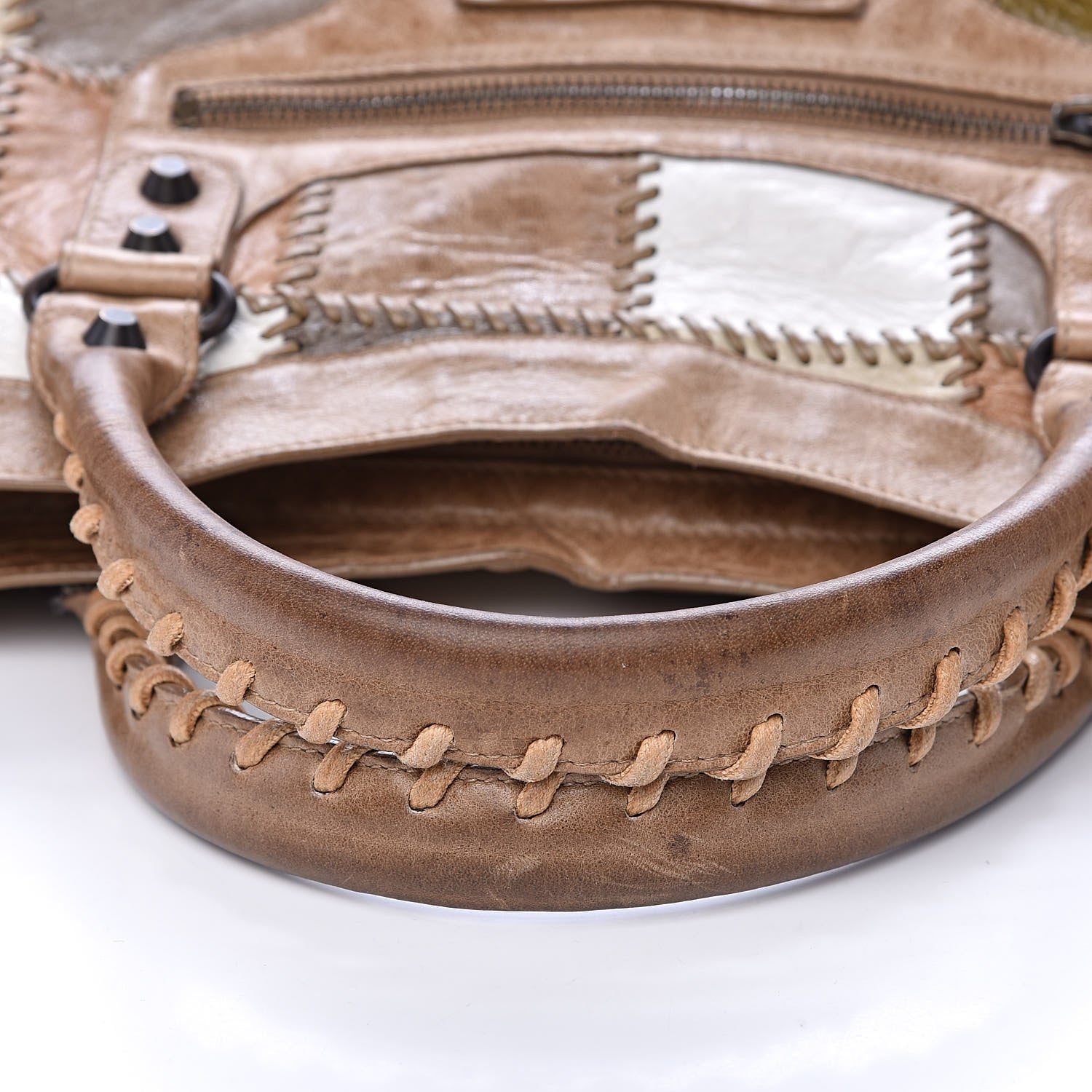 Balenciaga Agneau Patchwork City 13 of 16