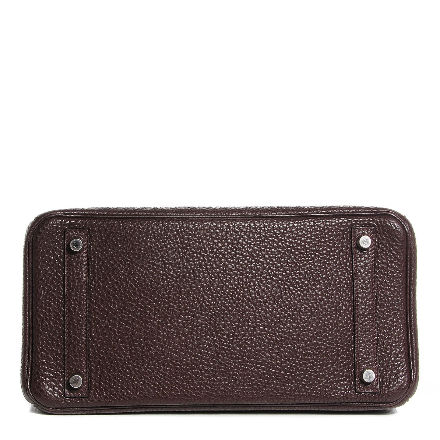 Togo Birkin 30 Chocolate
