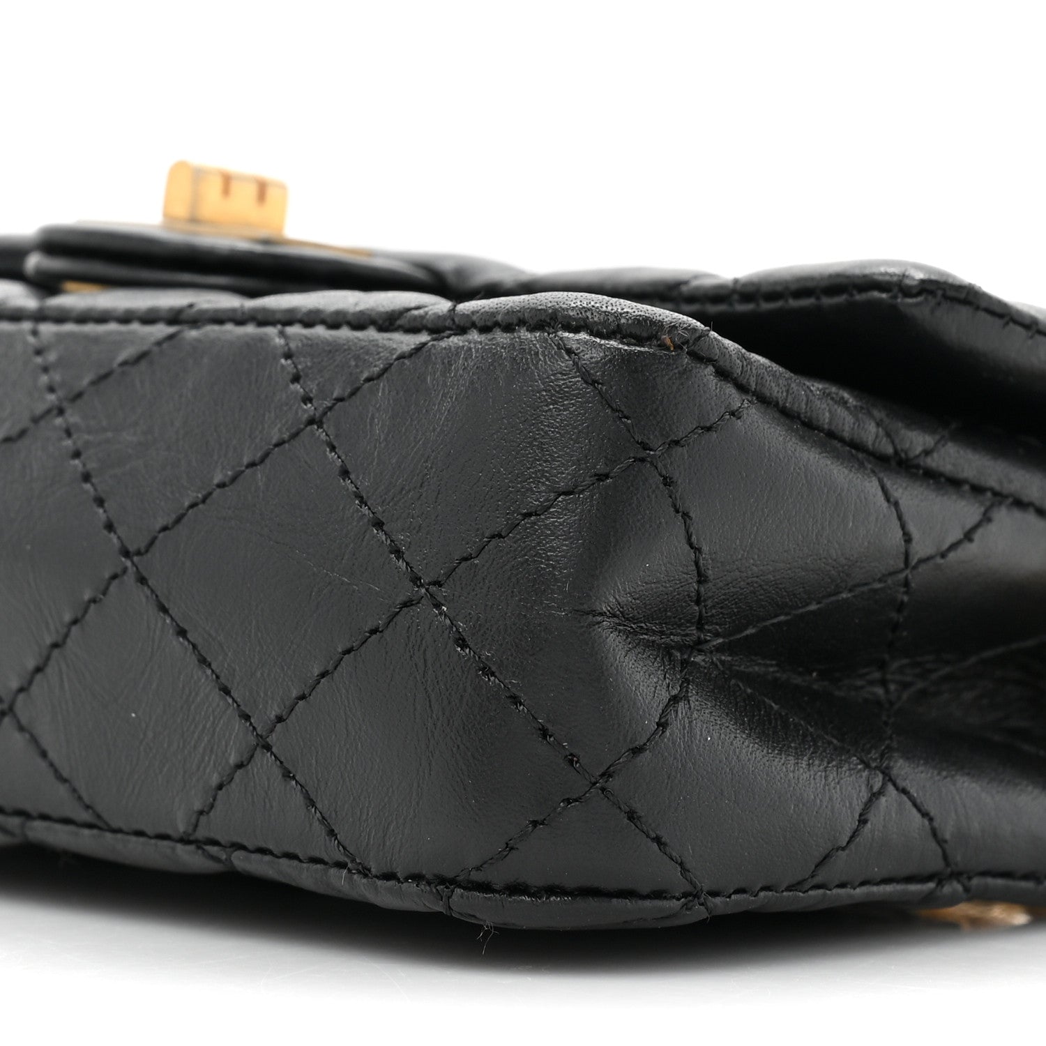 Chanel Lambskin Calfskin Tweed Success Story Set of 4 Minis Bags Black 38 of 47