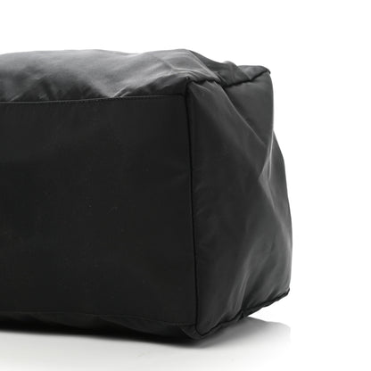 Prada Tessuto Nylon Duffle Bag Black 10 of 12