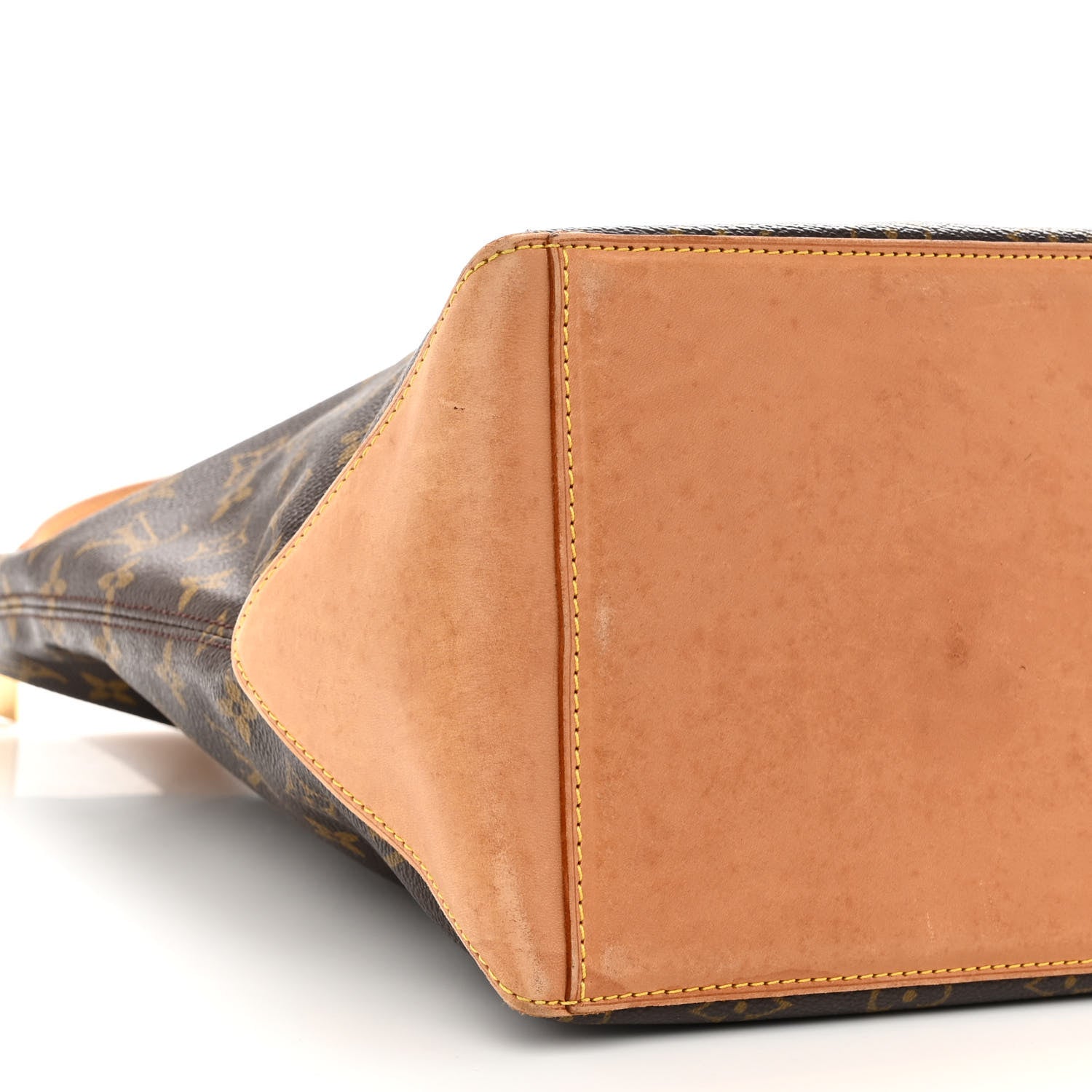 Louis Vuitton Monogram Cabas Mezzo 8 of 12