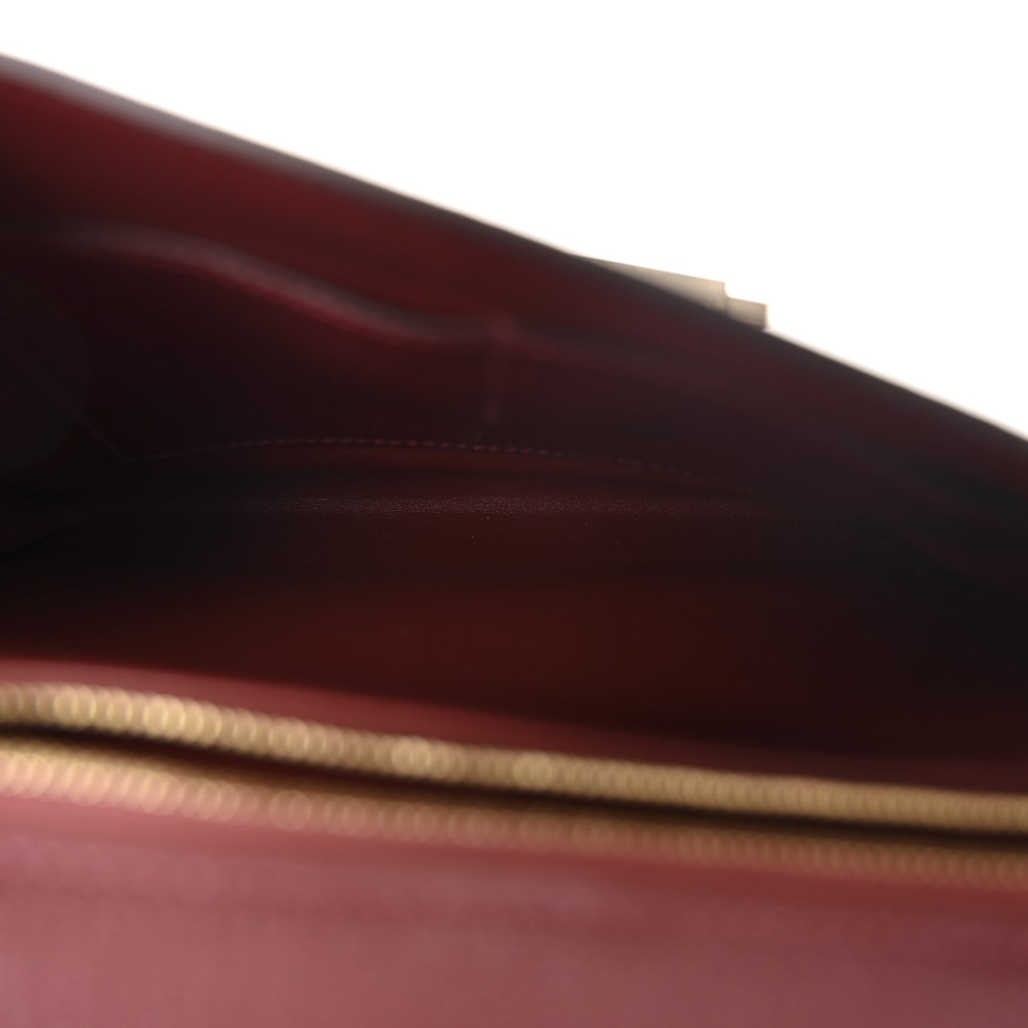 Chevre Mysore Cinhetic To Go Wallet Rouge H