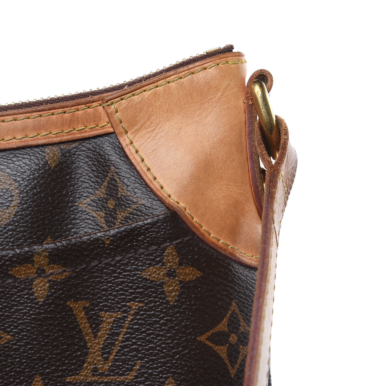 Louis Vuitton Monogram Odeon PM 13 of 19