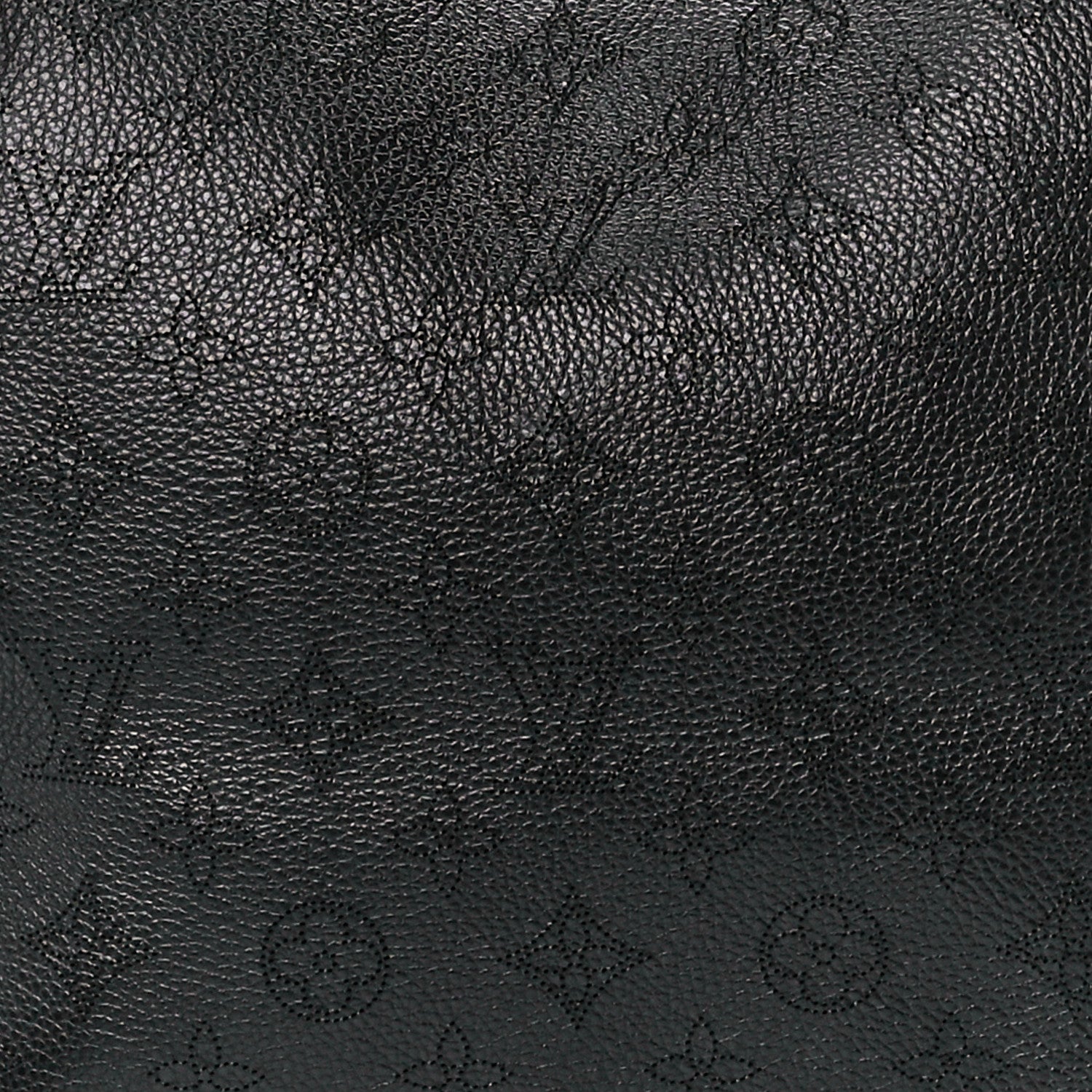 Louis Vuitton Mahina Hina MM Black 12 of 16