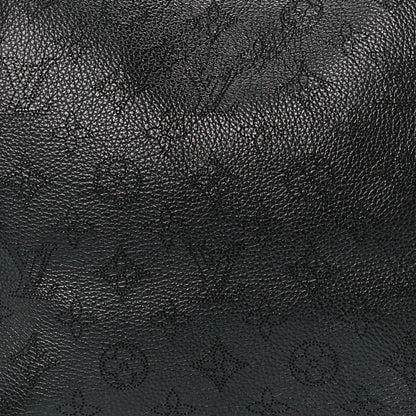 Louis Vuitton Mahina Hina MM Black 12 of 16