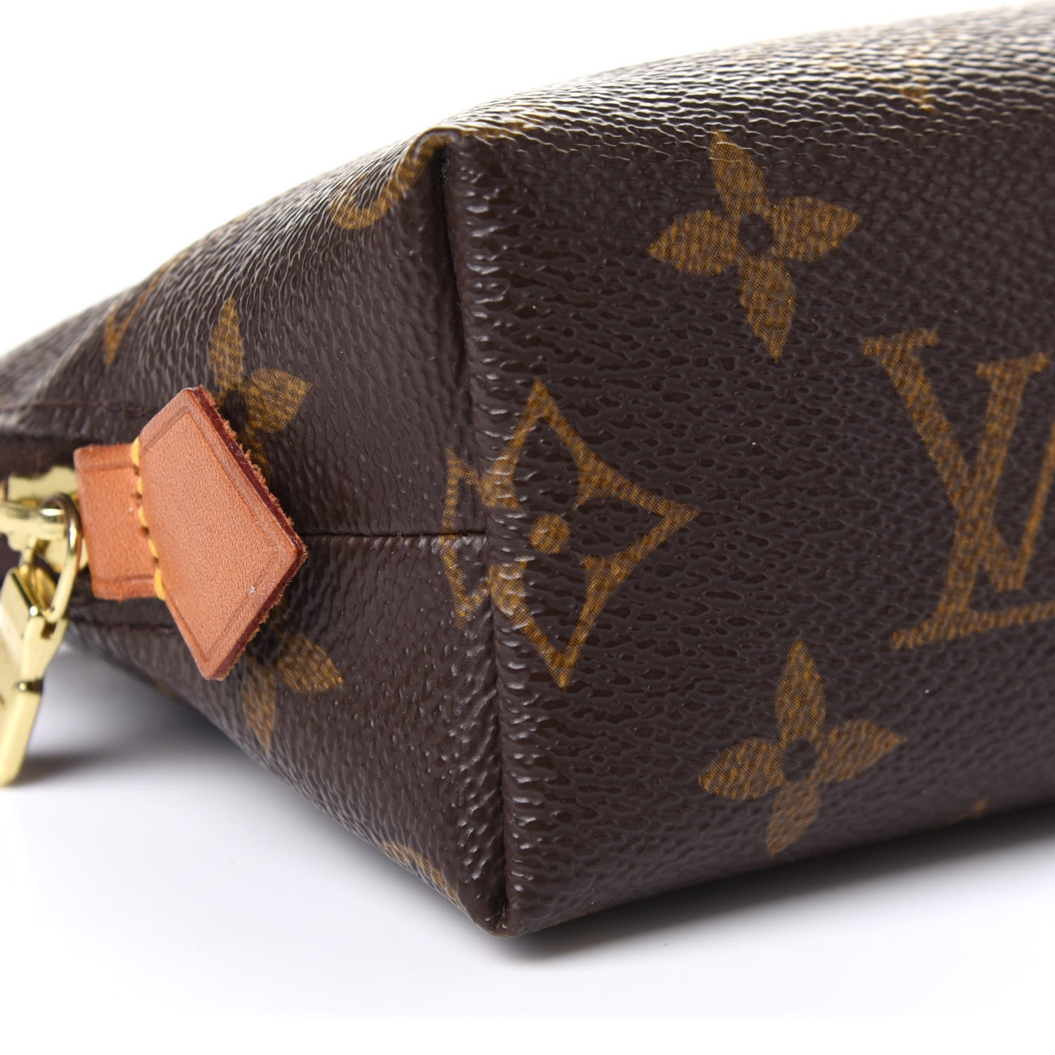 Louis Vuitton Monogram Cosmetic Pouch 7 of 9