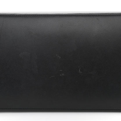 Givenchy Smooth Calfskin Logo Tote Black 11 of 12