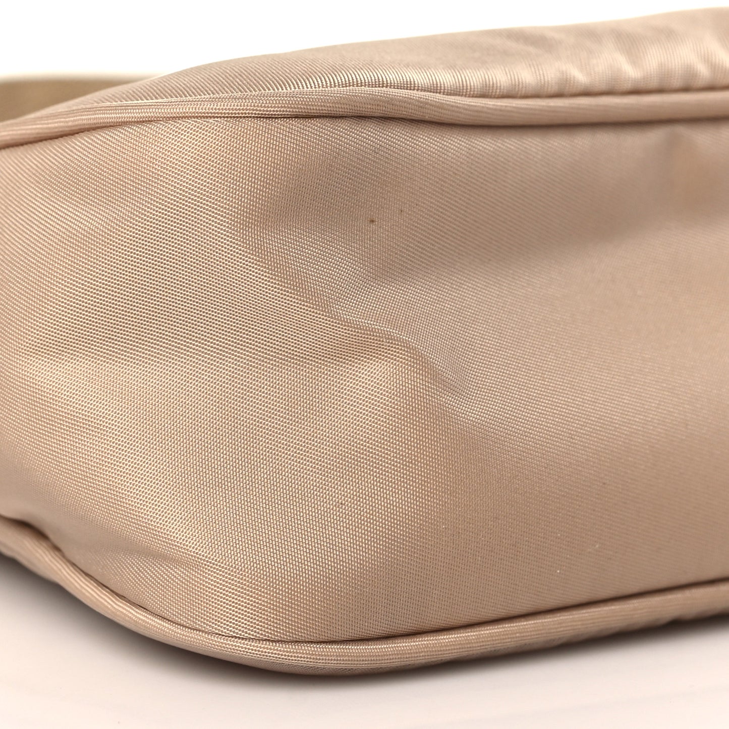 Tessuto Nylon Mini Re-Edition 2000 Bag Cammeo