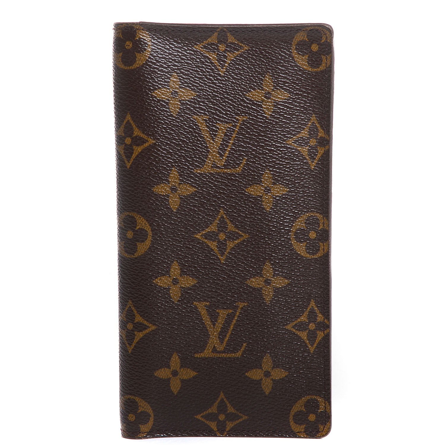 Louis Vuitton Monogram Porte Valeurs Organizer Wallet 1 of 7