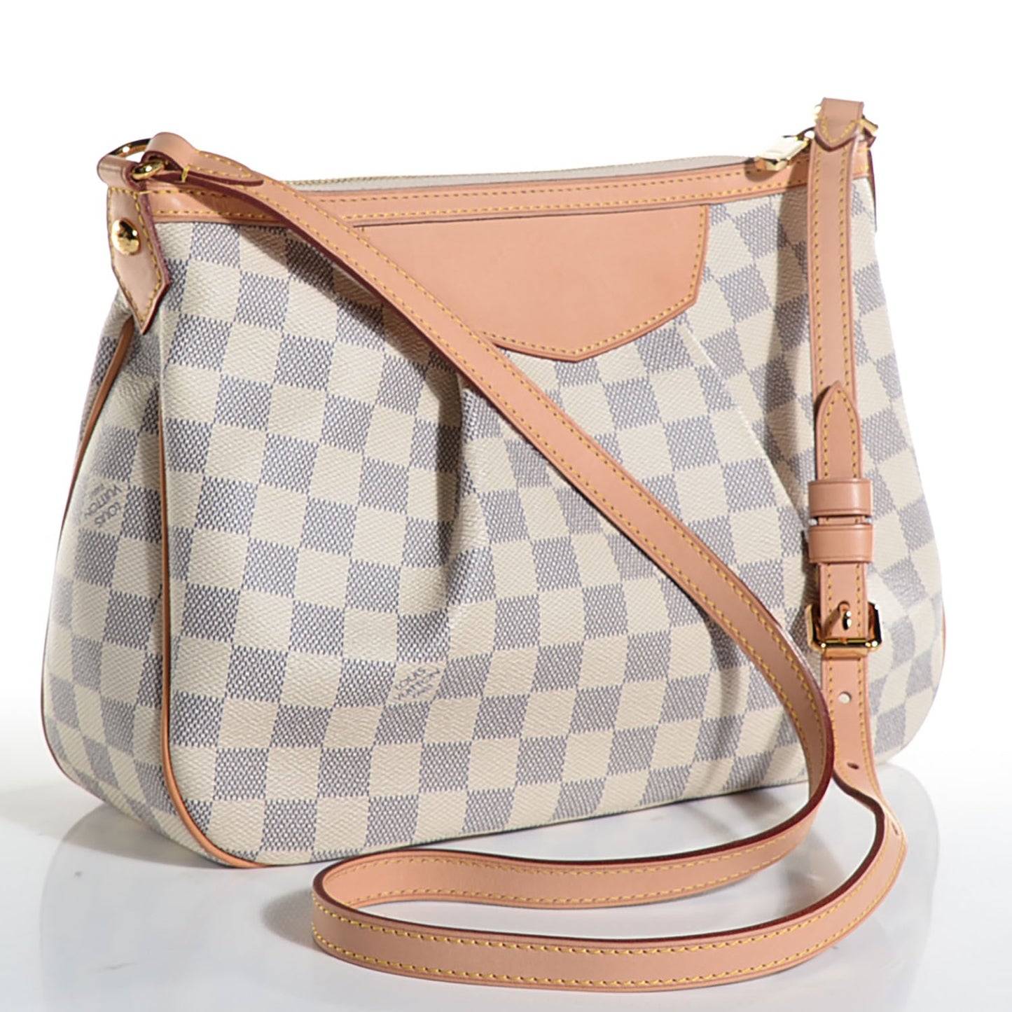 Damier Azur Siracusa PM