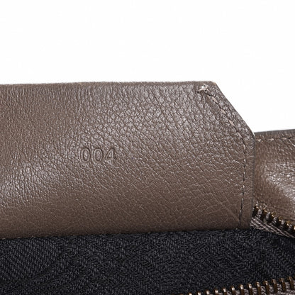 Proenza Schouler Lambskin PS1 Mini Pouch Messenger Smoke 7 of 9