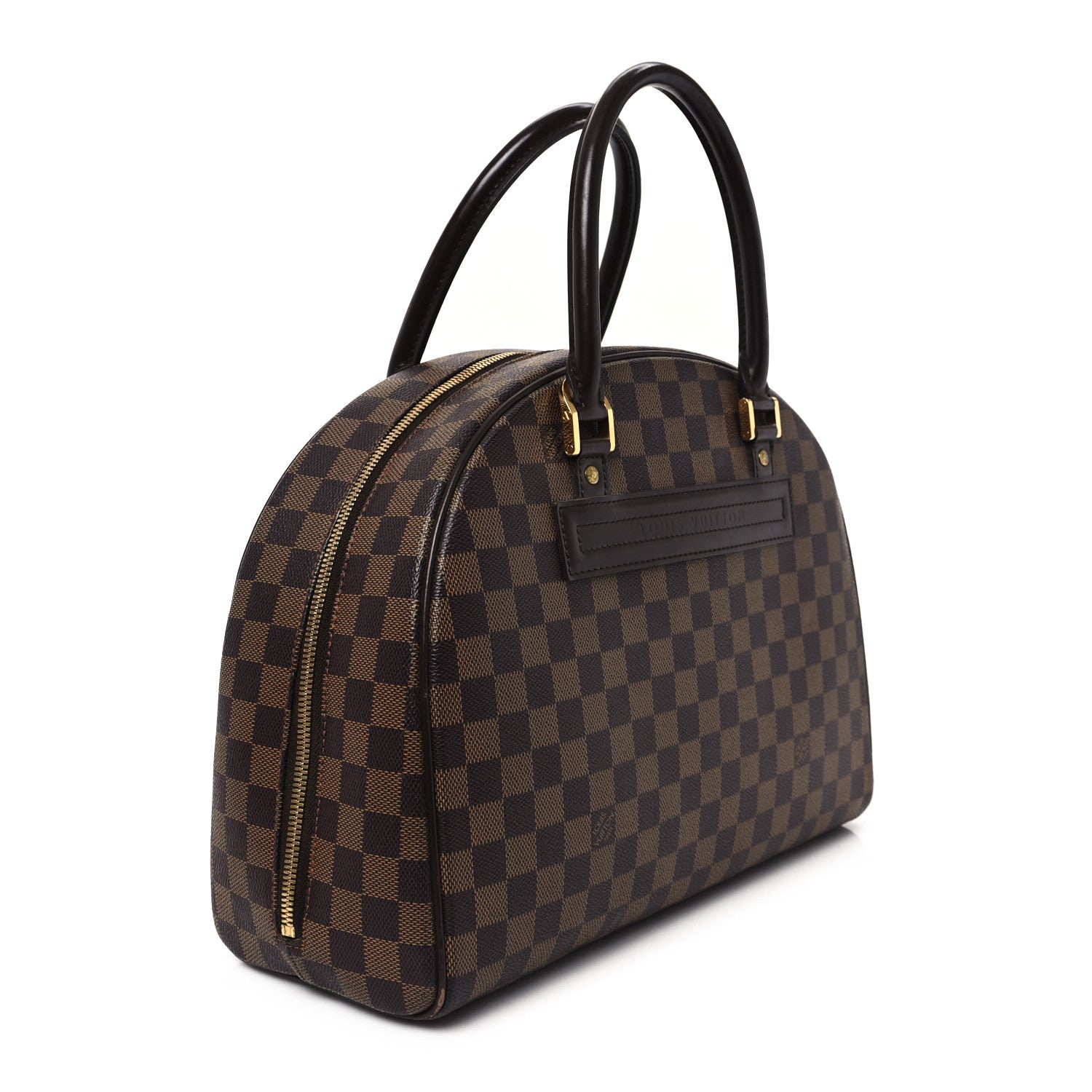Louis Vuitton Damier Ebene Nolita 3 of 10