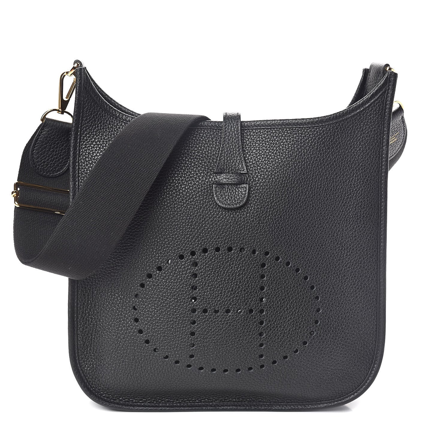 Taurillon Clemence Evelyne III PM Black