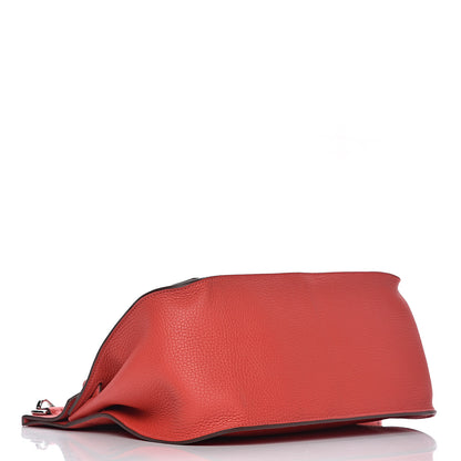 Hermes Taurillon Clemence Jypsiere 31 Bougainvillea 4 of 10
