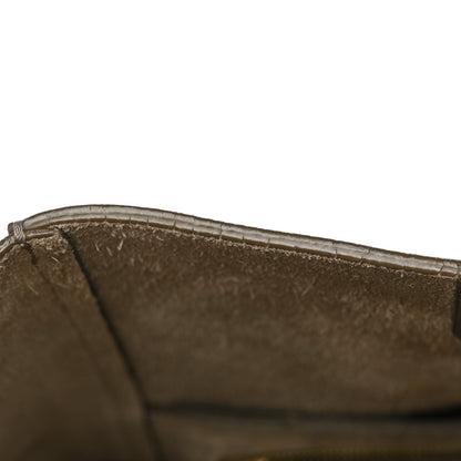 Celine Soft Grained Calfskin Small Sangle Bucket Bag Taupe 19 of 19