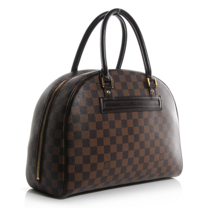 Louis Vuitton Damier Ebene Nolita 3 of 8