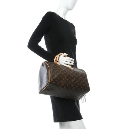 Louis Vuitton Monogram Speedy 35 2 of 7