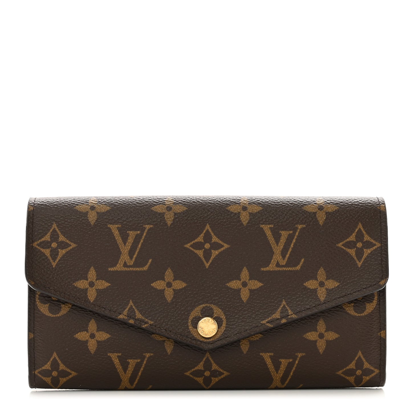 Monogram Sarah Wallet NM