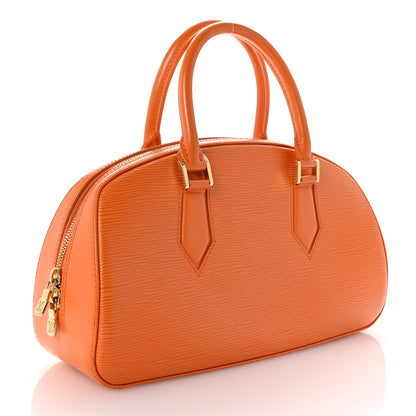 Louis Vuitton Epi Jasmin Mandarin 3 of 9